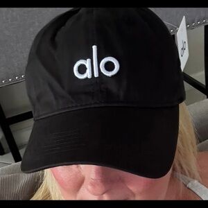 ALO Yoga Black Hat